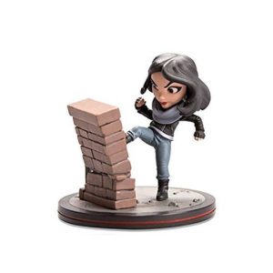 Marvel Figure Jessica Jones LC Q-Fig Exclusive 14 cm